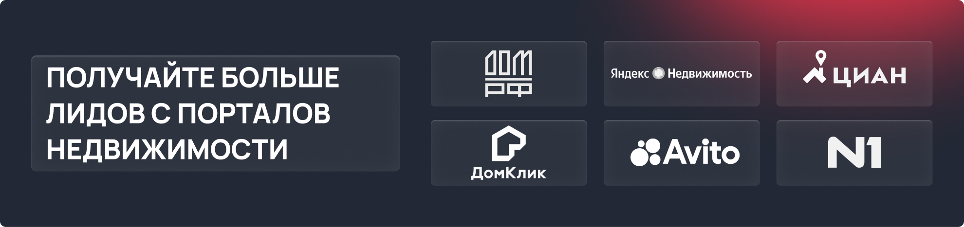 Автоматическая публикация объектов недвижимости на Авито 