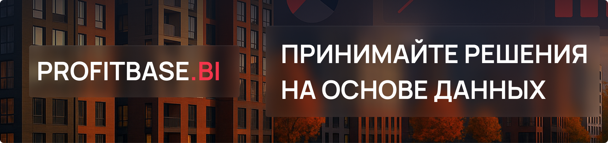 Profitbase.BI Аналитика