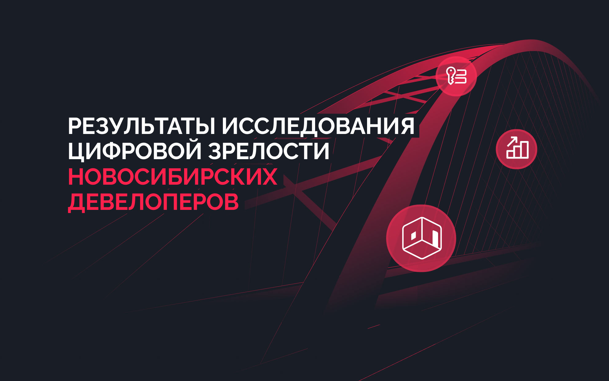 Цифровая зрелость девелоперов в Новосибирской области
