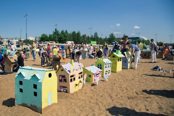 Отчёт: 107 новостроек в Интернете